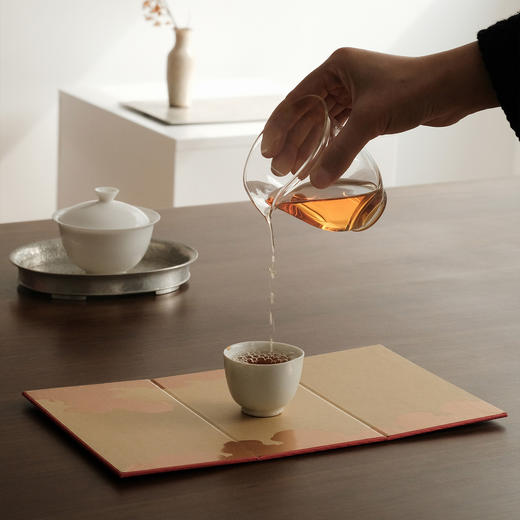 2026梅花小种/梅花金骏眉新岁茶香礼，腊梅与茶的浪漫结合，仙灵清甜，余韵不止 商品图8