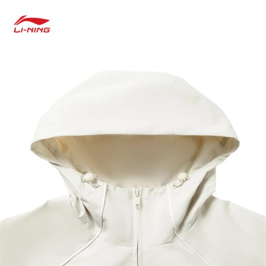 李宁反伍BADFIVE男子立体裁剪运动风衣AFDW033 商品图7