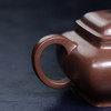 【青山特惠】精品全手工紫泥 四方传炉 紫砂壶 280cc 周玉奇【大拍级陶手】 商品缩略图3