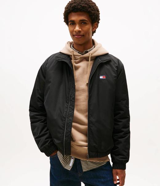 【新品超惠秒】Tommy Hilfiger 汤米·希尔费格 男士新晋保暖夹克外套 12535 商品图10
