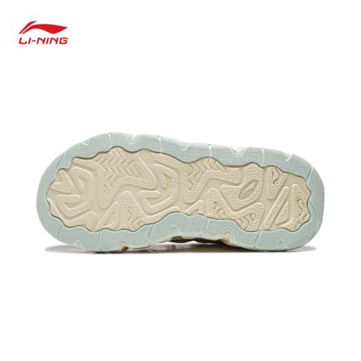 李宁曲奇鞋女子减震轻质回弹经典休闲鞋AGCW028 商品图4