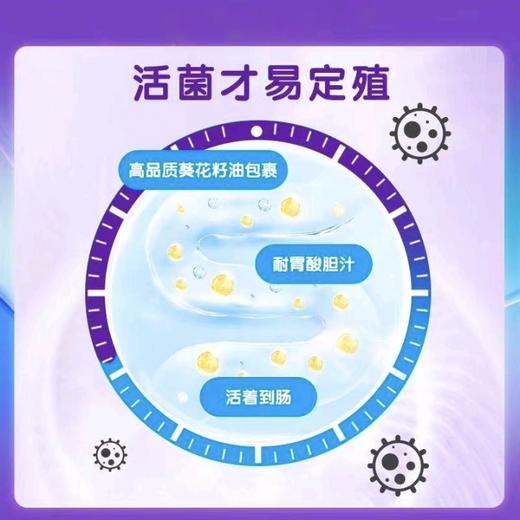 迪辅乐安佑佳宝益生菌8ml/瓶Bb-2双歧杆菌滴剂婴幼儿肠胃肠道儿童 商品图4