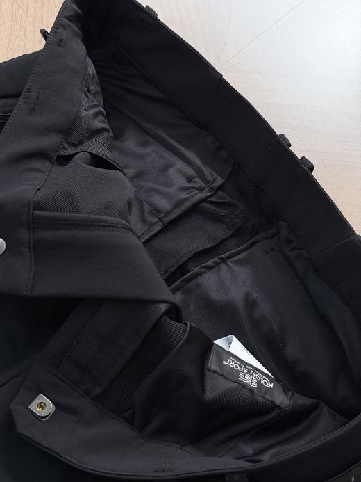 点此购买 可隆户外男士防泼水防风Sky Hiker四面弹软壳裤 37 340329 商品图12