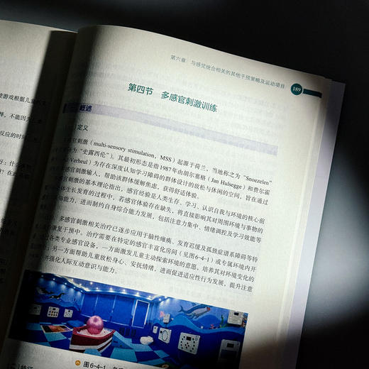 儿童感觉统合技术与应用实例 教师教育精品教材 刘晓佩 庞伟 特殊教育 学前教育 商品图13