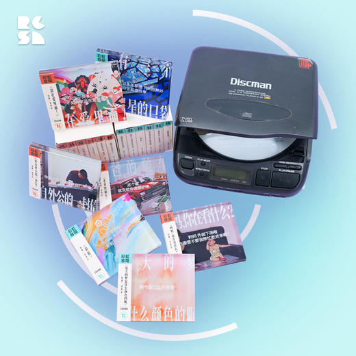 彩虹合唱专辑冰箱贴Vol.1&2 商品图0