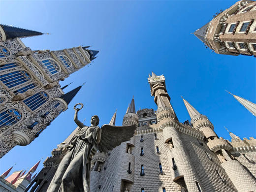 五一2日【正定古城】｜正定古城醉美夜景の正定夜市火爆出圈-网红河北美院-黑神话悟空苍岩山 商品图8