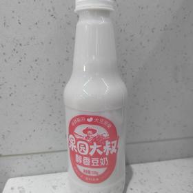 醇香豆奶