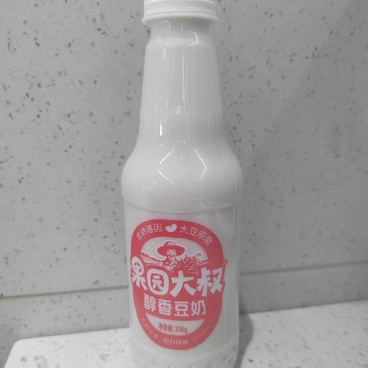 醇香豆奶 商品图0