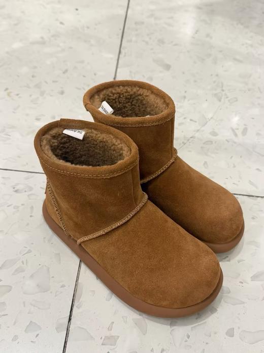 【门店同款】ENJOY冬季皮绒小土豆 167947327 商品图0