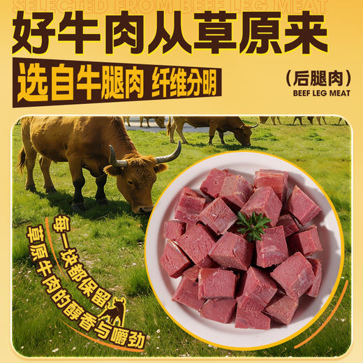 【新品】小袋装酱牛肉零食 商品图1