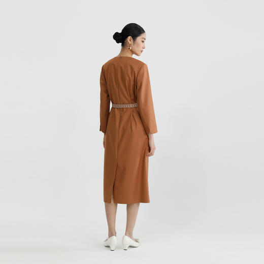 卡莉朵拉连衣裙C29A7510 商品图4