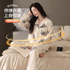 【M-2XL】【猫人】女士冬款半边绒家居服套装 商品缩略图2