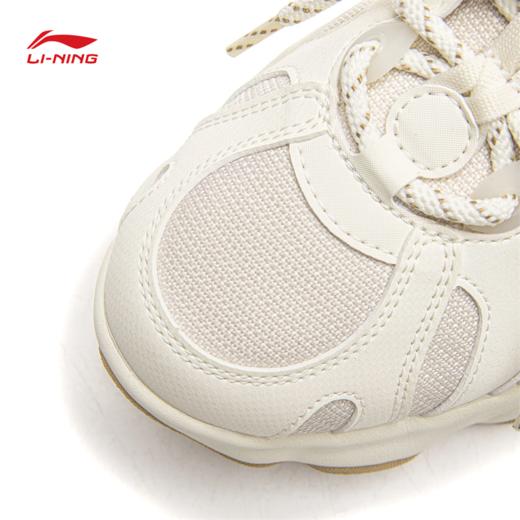 李宁蜜糖 3女子柔软舒适经典休闲鞋AGCW006 商品图7