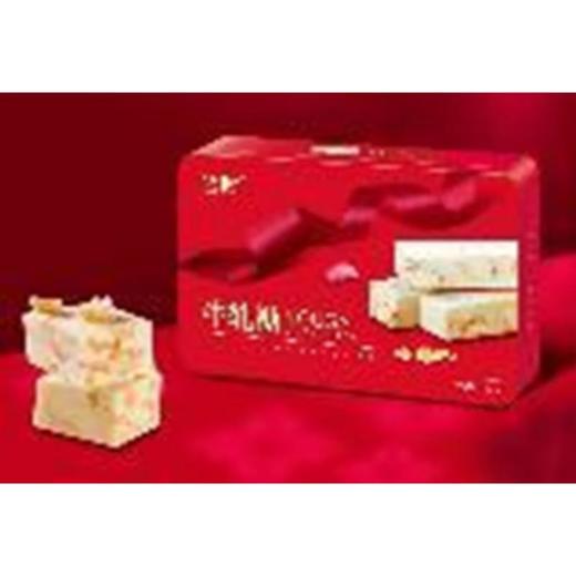 蓝时牛轧糖300g 商品图0