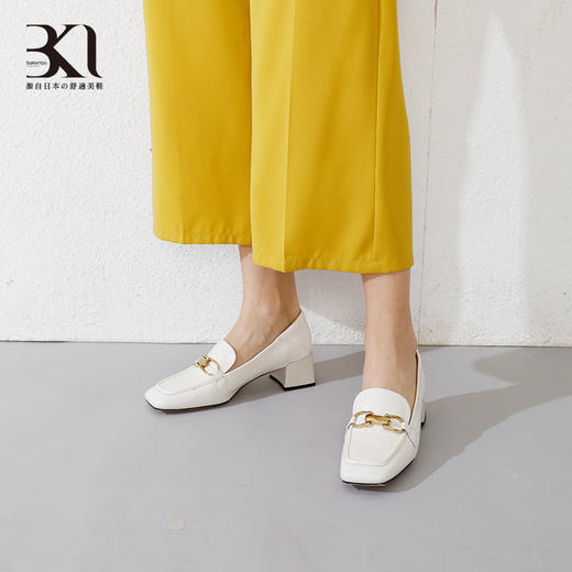 BAKERLOO女鞋舒适乐福鞋AD33  商品图4