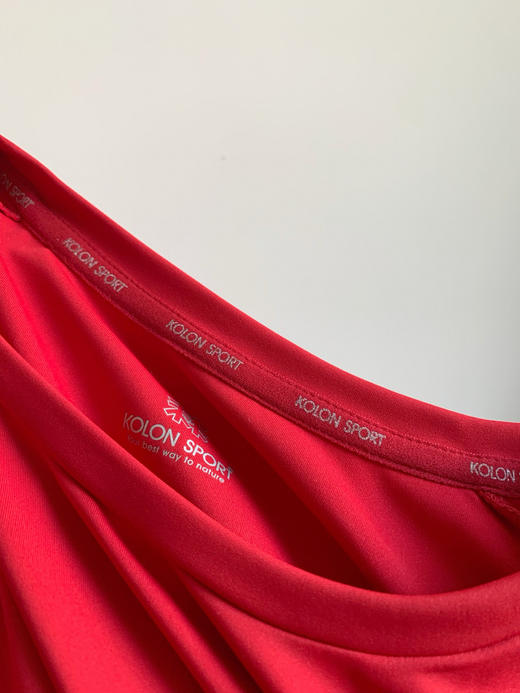 点此购买 可隆春秋季男士CNY S-FUNCTIONAL圆领长袖T恤 ssy 340333 商品图10