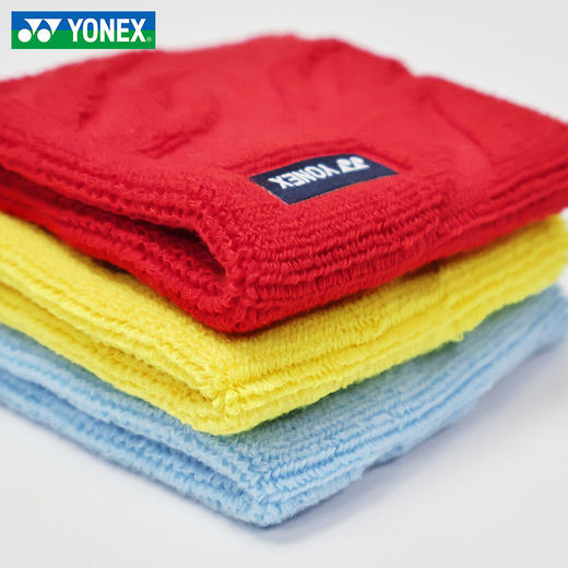 YONEX尤尼克斯羽毛球运动护腕加压吸汗健身运动护腕AC006016CR 商品图2