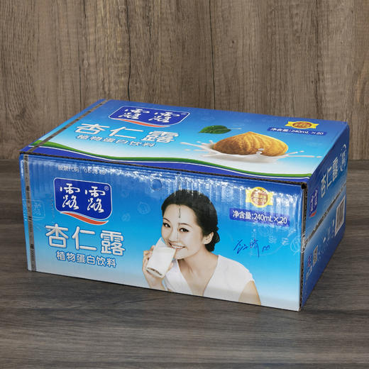 杏仁露 240mL*20罐 商品图1