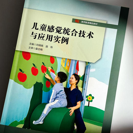 儿童感觉统合技术与应用实例 教师教育精品教材 刘晓佩 庞伟 特殊教育 学前教育 商品图4