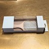 艾卡柏山毛榉木方形按摩发刷 商品缩略图0