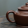 【青山特惠】精品全手工 紫泥 渔翁紫砂壶 250cc.李江 商品缩略图6