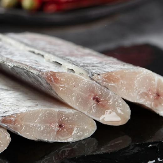 渤海野生小眼带鱼段【也叫渤海刀，顺丰发货】 商品图3