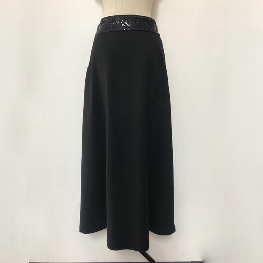 Famecoco范可儿休闲款半身裙FAC8HA004 商品图0