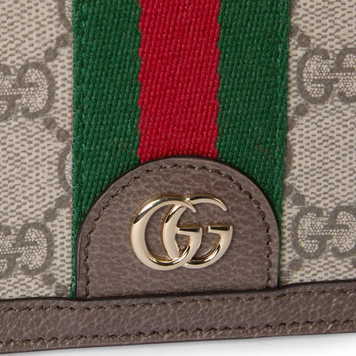 GUCCI 古驰 女士 Ophidia系列 迷你单肩背包 混色 838471 FAE0P 9746 商品图5