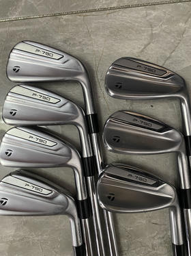 几乎全新泰勒梅P790二代铁杆组行货