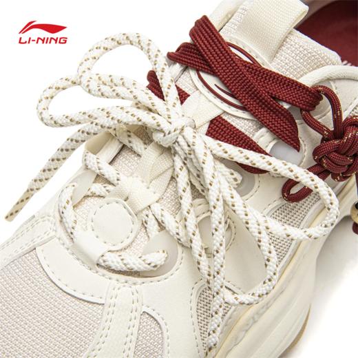 李宁蜜糖 3女子柔软舒适经典休闲鞋AGCW006 商品图9