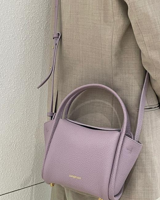 山下有松招财进宝元宝包包单肩斜挎手提 商品图7