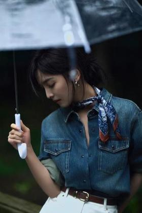 Adornmonde原版订单纯银镀铂金耳圈