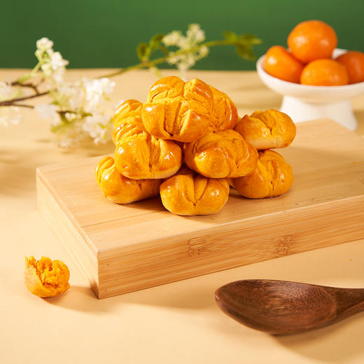 【濠润坊】澳门手信广州深圳特产糕点澳门四宝送长辈礼品礼盒 配礼袋（2月11日停发 年后恢复） 商品图3