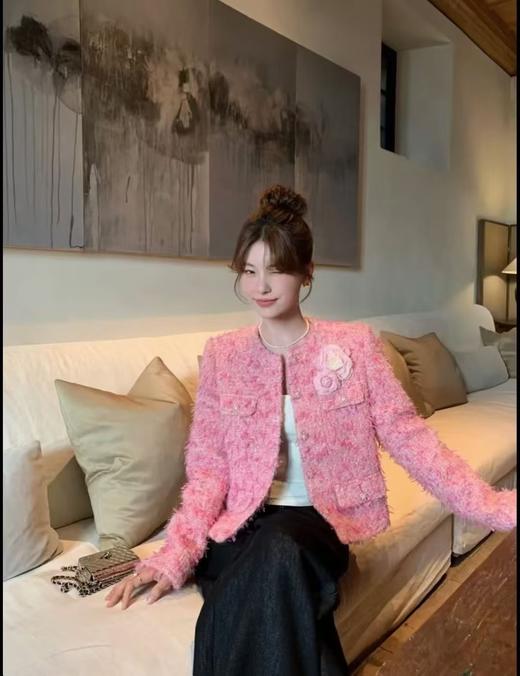 【GZ】无忧购“清仓福利”宽松慵懒节日感加棉加绒内里女款外套 商品图7