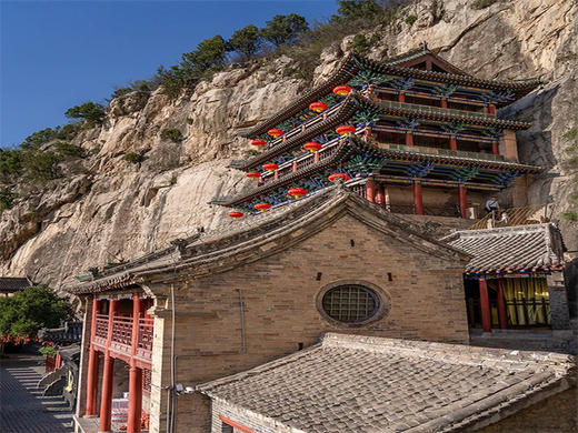 春节2日【邯郸古都】一座等了你千年的城の广府古城-邯郸道-邯郸citywalk-娲皇宫 商品图3