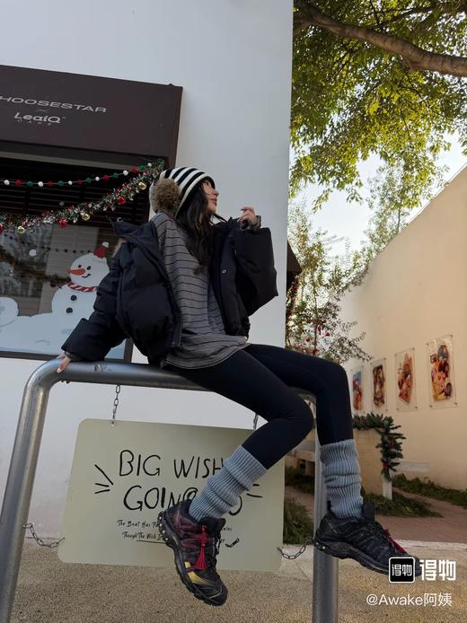 马年限定【定制球鞋】SALOMON XA PRO 3D CNY 低帮跑步鞋 特惠 Z-15815 商品图7