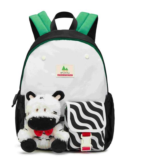 shukiku乐兜兜儿童公仔双肩包 商品图4