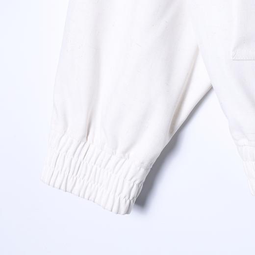 RY5017SDSA男士春夏新款痞帅男装潮牌时尚多拉链翻领夹克外套纯色百搭 商品图4