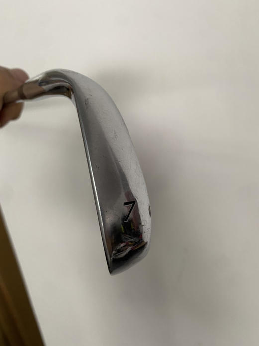 几乎全新泰勒梅R7铁杆组75克R 商品图3