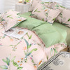 悠梦嘉居 爱家精舒四件套【爱家精舒四件套床上用品印花套件双人200*230四件套1.5/1.8床通用时尚爆款磨毛活性印染，约定/瑶芳】 商品缩略图9
