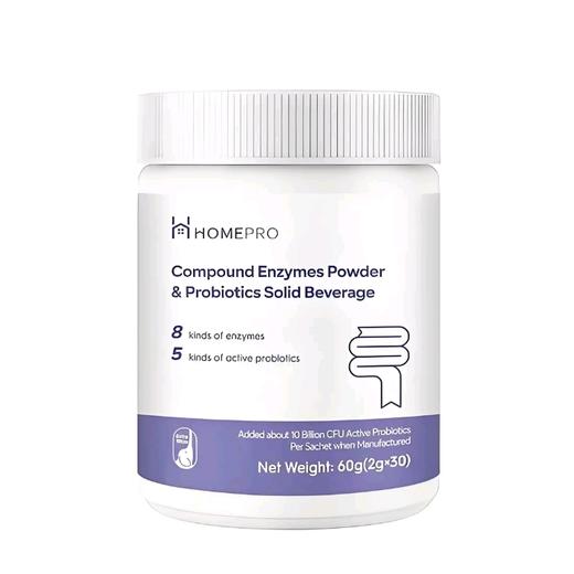 合普诺复合酶益生菌固体饮料60g/盒（2g*30条） 商品图0