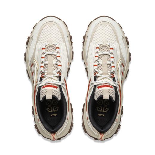 李宁悦途男子反光潮流休闲鞋AGLW007 商品图9