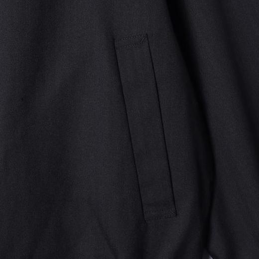 RY5017SDSA男士春夏新款痞帅男装潮牌时尚多拉链翻领夹克外套纯色百搭 商品图3