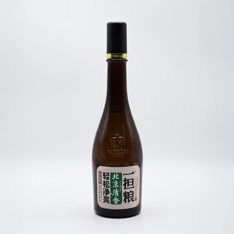 【酒厂直营】北京清香优级纯粮酿造 40%vol. 清香型白酒12瓶装