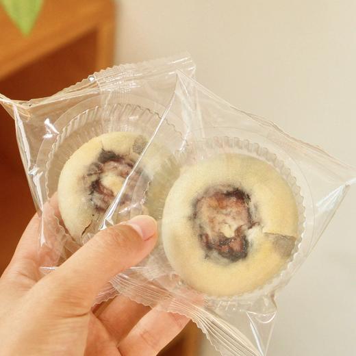 【斌哥优选】银耳八珍饼。墨江紫米➕古田银耳➕新鲜山药，八珍药食同源材料，好吃，短保哦~ 商品图5