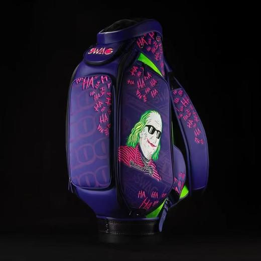 SWAG限量职业款高尔夫球包经典IP元素集合新年价限时返场 商品图5