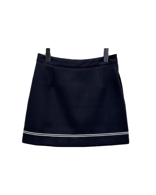 女款披肩领外套半裙套装he010 商品图2