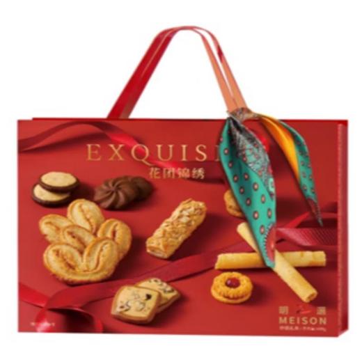 宏亚花团锦绣礼盒688g 商品图0