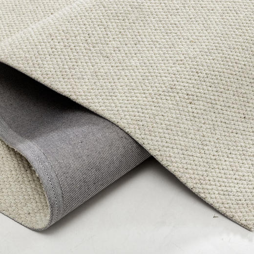 床边地毯客厅家用装饰地毯 朴素 商品图6