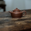 【青山特惠】精品全手工 紫泥 渔翁紫砂壶 250cc.李江 商品缩略图0